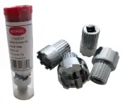 Pro Cache Socket Pack Faucet Install Aerators Hidden Standard Junior 4 Key Sizes