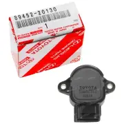 Genuine Toyota Throttle Position Sensor TPS for Echo NCP10 1.3L 2NZ-FE 1999~2005 (for: Toyota)