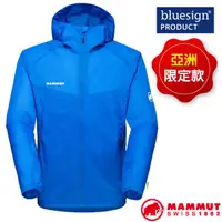 在飛比找PChome24h購物優惠-【MAMMUT 長毛象】男 Convey WB Hooded