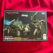 Transformation Toys TAKARA TOMY MP-47 Hound Masterpiece