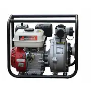 1.5" Fire Fighting Pump Water Transfer 6.5 HP Petrol Engine Portable Irrigation