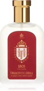 Truefitt & Hill 1805 Cologne Eau de Cologne for men 100 ml