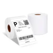 1000 Labels 4x6 Direct Thermal Shipping Address Printing Labels Rollo/Others