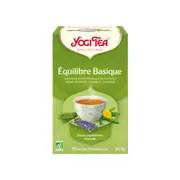 Yogi Tea Basic Balance Bio 17 Sachets