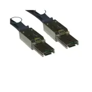 iMicro SFF8088E-1-MM 1.0m Mini-SAS (SFF-8088) Male to Mini-SAS (SFF-8088) Male