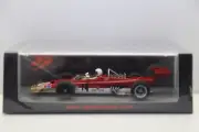 Spark Model 1 43 Lotus 63 French Grand Prix 1969 J. Miles S6352 00