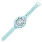Watch Fan Portable Durable Electric Third Gear Speed Usb Fan 3 Mode