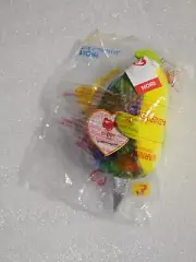 MCDONALDS TEENIE TEENY TYS #3 NORI NARWHAL TOY