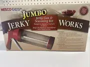 Nesco Jerky Gun & Seasoning Kit