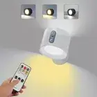 USB Rechargeable Corridor Lights 360° Rotatable Night Light