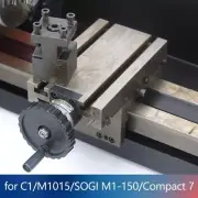 Mini lahte Tool Holder Cross Slide Assembly for SIEG C1/M1/M1015/Compact 7/G0937