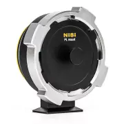 NiSi ATHENA PL-RF Adapter for PL Mount Lenses to Canon RF Cameras - NiSi Opti...