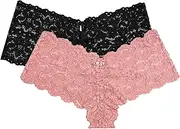 [Smart & Sexy] Women's Signature Lace Cheeky Panty