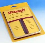 Albion Alloys Flex-i-File Starter Set (Ref: 700) Abrasive Tapes with Frame