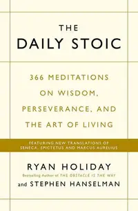 在飛比找誠品線上優惠-The Daily Stoic: 366 Meditatio