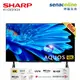 SHARP 4T-C65FK1X 65型 安卓 連網 液晶顯示器 無視訊盒 加碼贈足浴機+HDMI線