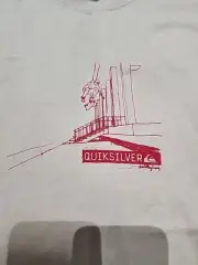 Brand new men's quick silver shirt size small