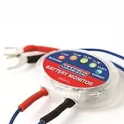 MA98416 - 12V BATTERY MONITOR