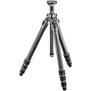 Gitzo Mountaineer Series 3 Carbon eXact 4 Section Carbon Fiber Tripod | Black
