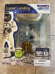Apollo 15 Lunar Landing Moon Walk Adventure 1/72 & Motion Hover Satellite￼