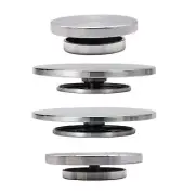 Sculpting Wheel Turntable Pottery Platform Turn Table for Model Building
