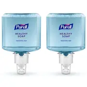 PURELL Brand HEALTHY SOAP Gentle & Free Foam, Fragrance Free, 1200 mL Hand Soap