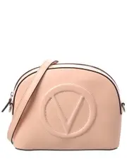 Valentino by Mario Valentino Diana Broderie Leather Crossbody