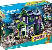 Playmobil - SCOOBY-DOO! Adventure in the Mystery Mansion