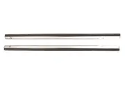 1961-1962 Chevy 2-Door Hardtop Door Panel Top Rail PAIR