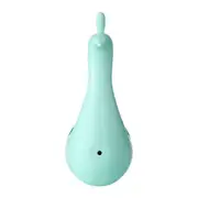 Peacock Projection Lamp LED Colorful Remote Control USB Charging Home Decoration Lamp green