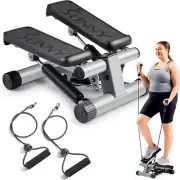 Mini Stair Stepper for Home – Full Body Cardio Machine with Optional Resistance