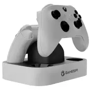 GameSir ZHXX01 Dual Game Controller Charger Dock for Xbox One/Xbox One X|S/Xbox Series X|S Charging Station