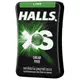 HALLS XS 無糖迷你薄荷糖-清新萊姆 12.6g [優惠價] [泰國必買]