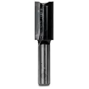 CARBITOOL Router Bit TCT Straight Router 19mm-Diameter 1/2inch -Shank T 1419 M