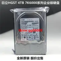 在飛比找露天拍賣優惠-HGST/日立 4T HUS726040ALE610 128