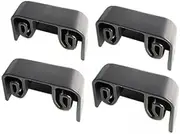MagiDeal 6X 4-Pack Slide Modification Car Plastic Plugs Accessories for