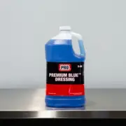PRO Premium Blue Dressing 1 Gallon | Solvent Based High Gloss Shine