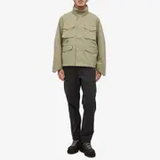 Snow Peak Takibi Ripstop Field Jacket