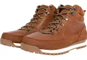 John Doe Overland Motorcycle Shoes, brown, Size 41 for Men