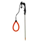 Stainless Lobsters Pointers Underwaters Noise Maker Rod with Lanyard