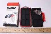 Kiorafoto Professional Waterproof Storage Holder KMC-SDMSD24