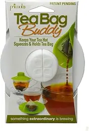 Primula Tea Bag Buddy, White