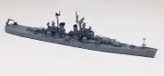 Neptun 2343 US Heavy Cruiser Helena 1961 1/1250 Scale Model Ship
