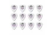 12 x Dunlop Tortex FLEX 1.14MM Gauge Guitar Picks 428R Plectrums