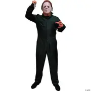 Kids Halloween Ii Michael Myers Coveralls - Trick Or Treat Studios