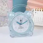 Silent Luminous Alarm Clock Creative Snooze Wake Up Clocks New Time Clocks