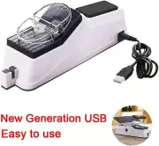 Multifunctional Electric knife sharpeners for Straight Knives and Scissors