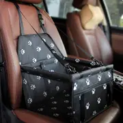 Breathable and Foldable Pet dog Car Portable Seat