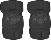 Industries AltaCONTOUR 360 Elbow Pads Foam Rubber Cap AltaGRIP Black