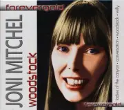 CD Joni Mitchell - Woodstock (Forever Gold)